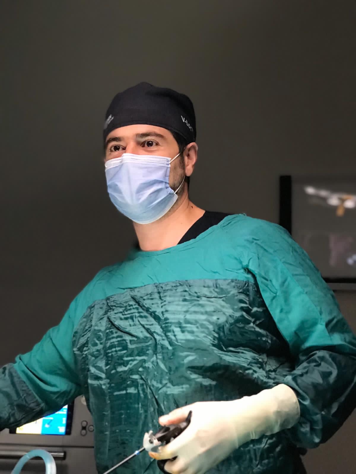 Konya Akşehir Genel Cerrahi Doktoru