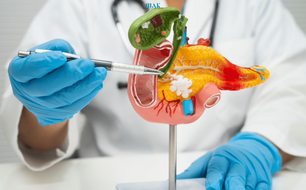 Safra Kesesi ve Karaciğer Hastalıklarının Tedavisi