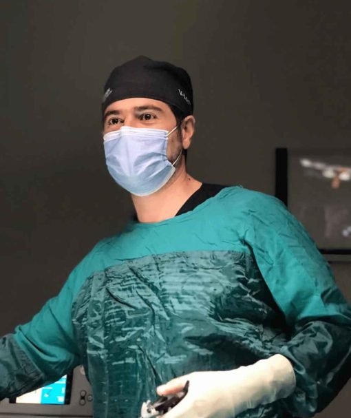 DR. MEHMET ALTUĞ KAZAK